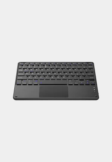 Klaviatura planshet uchun Blackview K1 Bluetooth, simsiz, qora