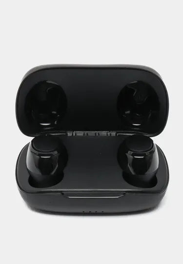 Eshitish vositalari Blackview TWS BT AirBuds 1 Black