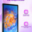 Planshet Blackview Tab 12 Pro 10.1", 8 GB, 128 GB, LTE, 6580 mA/soat
