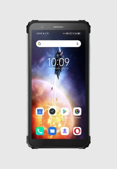 Smartfon Blackview BV6600E 4/32GB Dual SIM Black