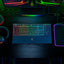 Klaviatura Razer Keyboard mechanical Ornata V3 104key, Mecha-Membrane Switch, USB-A, EN/RU, RGB