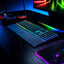 Klaviatura Razer Keyboard mechanical Ornata V3 104key, Mecha-Membrane Switch, USB-A, EN/RU, RGB