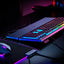 Klaviatura Razer Keyboard mechanical Ornata V3 104key, Mecha-Membrane Switch, USB-A, EN/RU, RGB