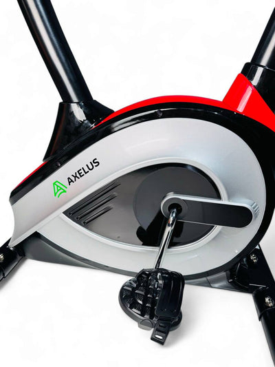 Axelus AX0012, magnitli, uy velotrenajyori