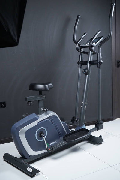 Elliptik statsionar velosiped chang'i trener Ax0030