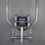 Еlliptik trenajor Axelus 0022, ozish va fitness uchun, 130 kg gacha