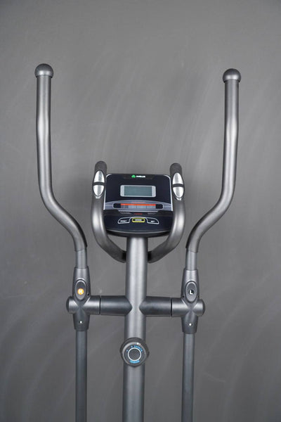 Еlliptik trenajor Axelus 0022, ozish va fitness uchun, 130 kg gacha
