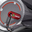 Еlliptik trenajor Axelus 0022, ozish va fitness uchun, 130 kg gacha