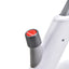 Axelus ax018 statsionar velosipedi, magnit, professional
