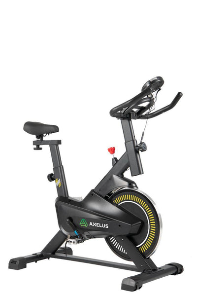 Axelus ax0015 statsionar velosipedi, magnit, ixcham