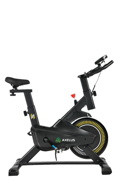 Axelus ax0015 statsionar velosipedi, magnit, ixcham