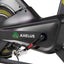 Axelus ax0015 statsionar velosipedi, magnit, ixcham