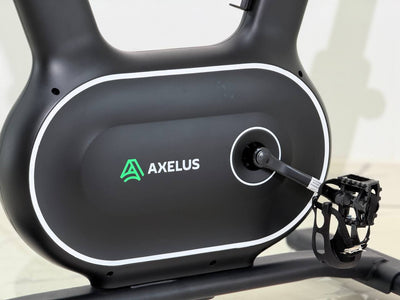 Axelus 04 statsionar velosiped