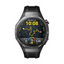 Huawei Watch Gt5 Pro 46mm Black Fluoroelastomer Strap aqlli soati