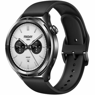 Xiaomi Watch S4 Silver aqlli soati