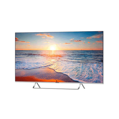 Televizor Shivaki US43H3501 43 Smart Google Tv 4K UHD, pult orqali ovozli qidiruv