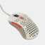 Simli o'yin sichqonchasi Xtrfy Gaming mouse M4 RGB USB, Qora