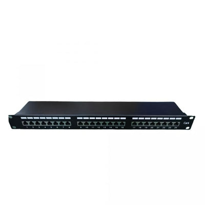 Yamoq paneli 2E FTP cat 6 24 port