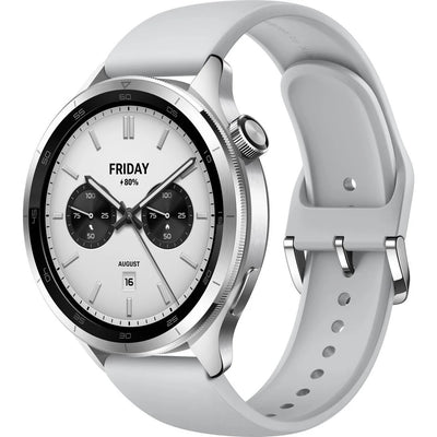 Xiaomi Watch S4 Silver aqlli soati