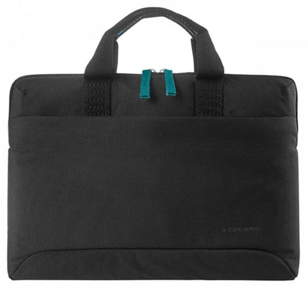 Noutbuk uchun sumka Tucano Smilza Super slim Bag PC 15.6" Black