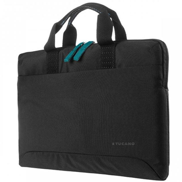 Noutbuk uchun sumka Tucano Smilza Super slim Bag PC 15.6" Black
