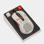 Simli o'yin sichqonchasi Xtrfy Gaming mouse M4 RGB USB, Qora