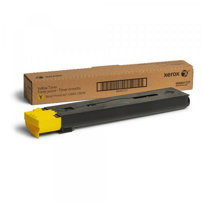 Xerox PrimeLink c9070 Toner kartriji lazerli sariq 34000str,