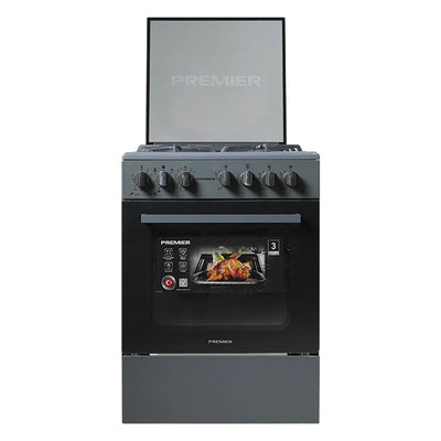 Gaz plita Premier PRM-GE6040EC/W