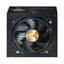 PSU Zalman Teramax 2 (850W) >90%, 80+ Gold, 120mm, 1xMB 24pin+10pin, 2xCPU 8pin(4+4), 3xMolex, 12xSATA, 4xPCIe 8pin(6+2), 12VHPWR x 1, Fully Modular