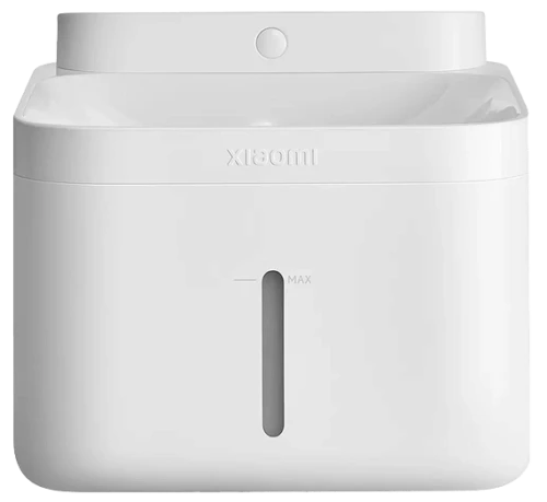 Xiaomi Smart Pet Fountain 2 aqlli uy hayvonlari uchun ichimlik idishi oq