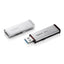 Apacer USB3.1 Gen1 Flesh-disk AH35A 32GB kumush RP