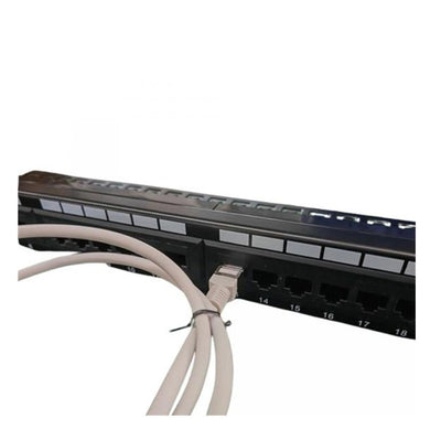 Yamoq paneli 2E UTP cat 6 24 port
