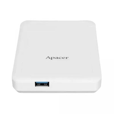 Apacer ac532 2TB White tashqi qattiq disk