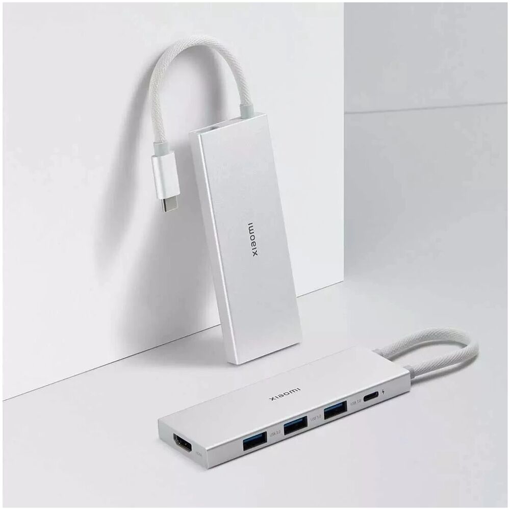 Xiaomi 5-in-1 turi-C Hub