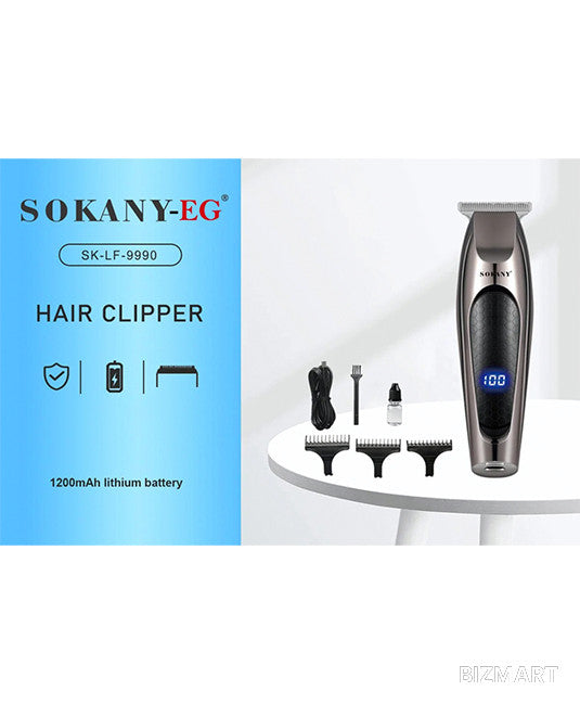 Soch kesish mashinasi SOKANY-EG SK-LF-9990
