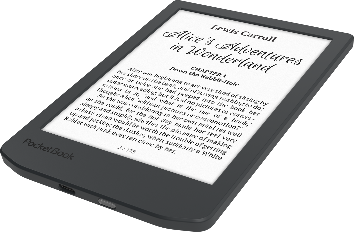 PocketBook 619 Verse Lite