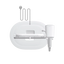 Xiaomi Standing Garment Steamer oq bug'lash mashinasi