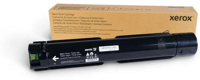 XEROX VersaLink c7120/7125/7130 Toner kartriji qora (31,3 K)