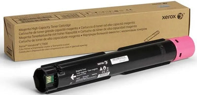 Xerox VersaLink C7000 (magenta) uchun yuqori quvvatli Toner kartrij