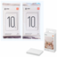 Xiaomi portativ Foto Printer qog'ozi (2x3-inch, 20-sheets)