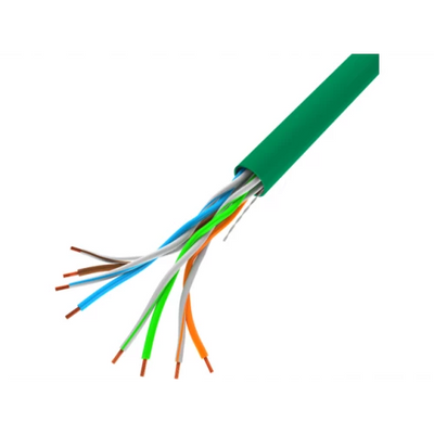 UTP Cat 6 23 AWG lszh 305m kabeli