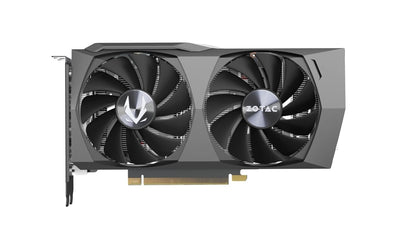 ZOTAC GAMING GeForce RTX 3050 egizak qirrasi OC