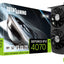 ZOTAC GAMING GeForce RTX 4070 egizak qirrasi